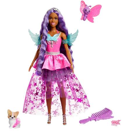 Кукла модельная Barbie A Hidden Magic Бруклин