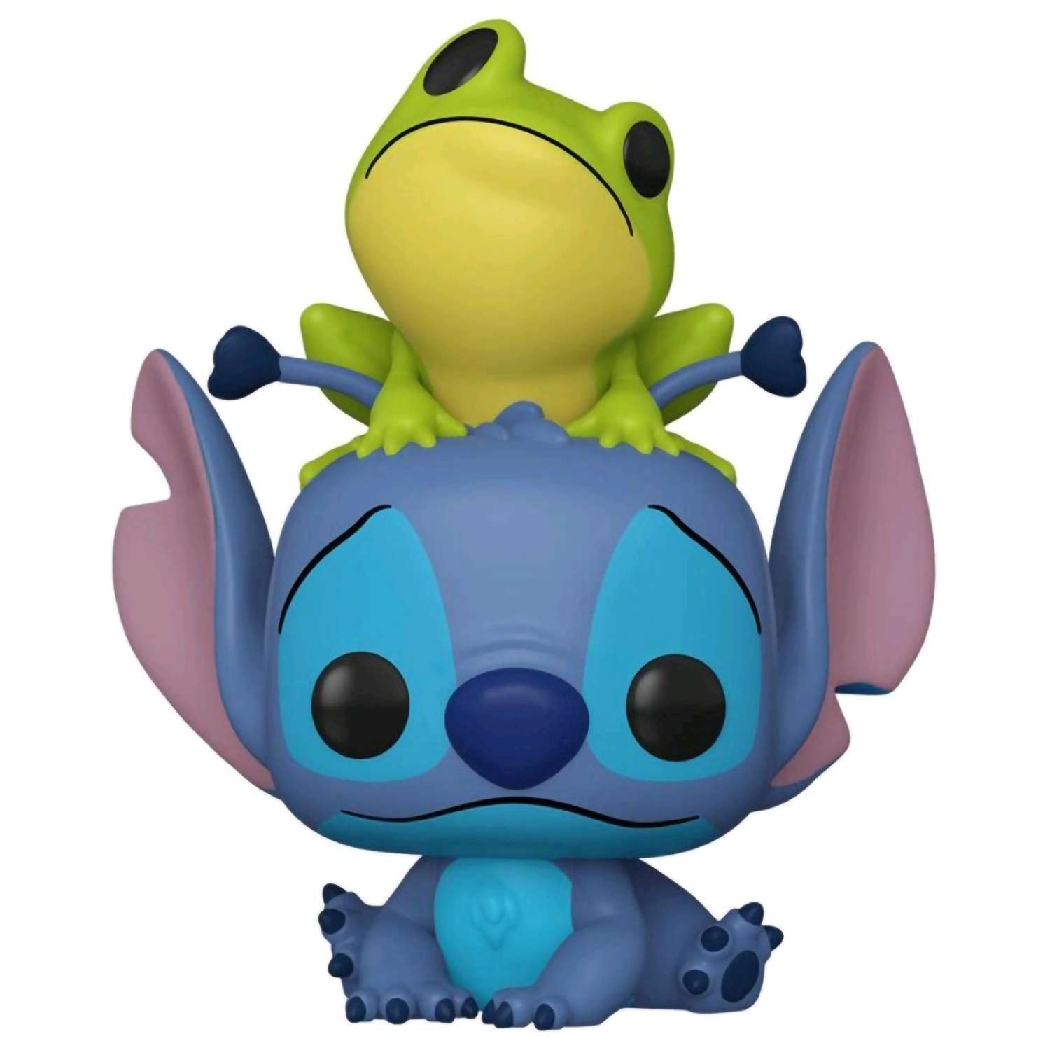 Фигурка Funko Stitch with Frog - фото 1