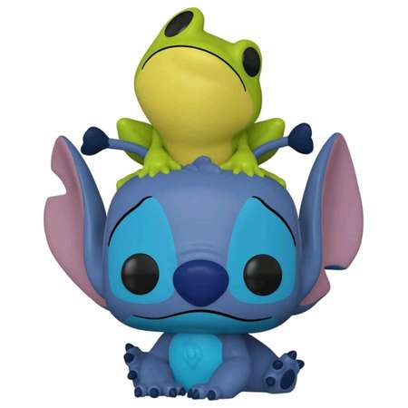 Фигурка Funko Stitch with Frog