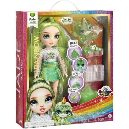 Кукла модельная Rainbow High Fashion Jade