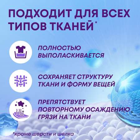 Гель для стирки цветных тканей Meine Liebe концентрат 800мл New Formula