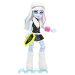 Фигурки Mega Bloks персонажи Monster High Эбби Боббинсбейл DYC66