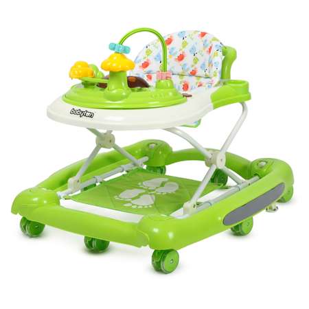 Ходунки-качалка Babyton Funny Green