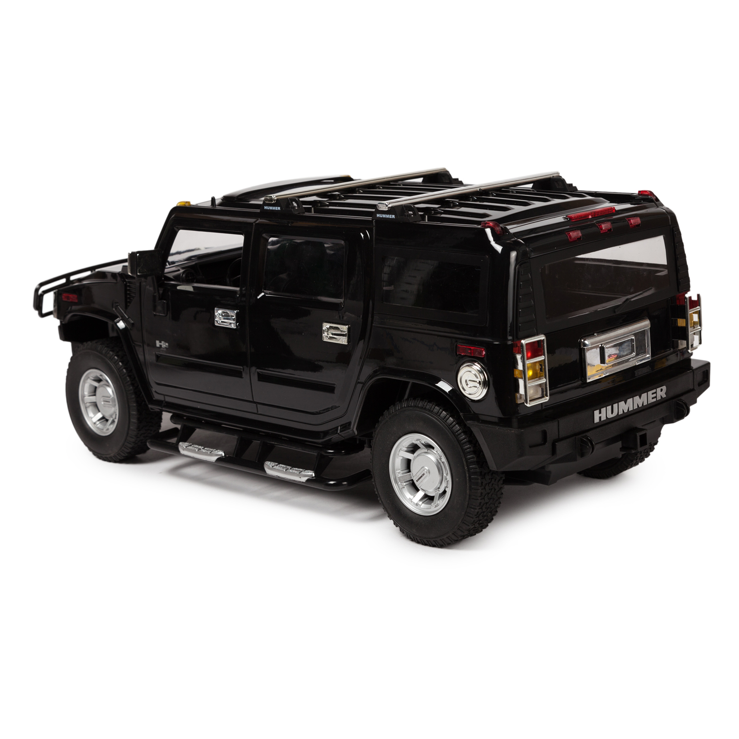 Автомобиль РУ Mobicaro Hummer 1:10 - фото 5