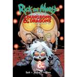 Книга КОМИЛЬФО Рик и Морти против Dungeons Dragons Часть II Заброшенные дайсы