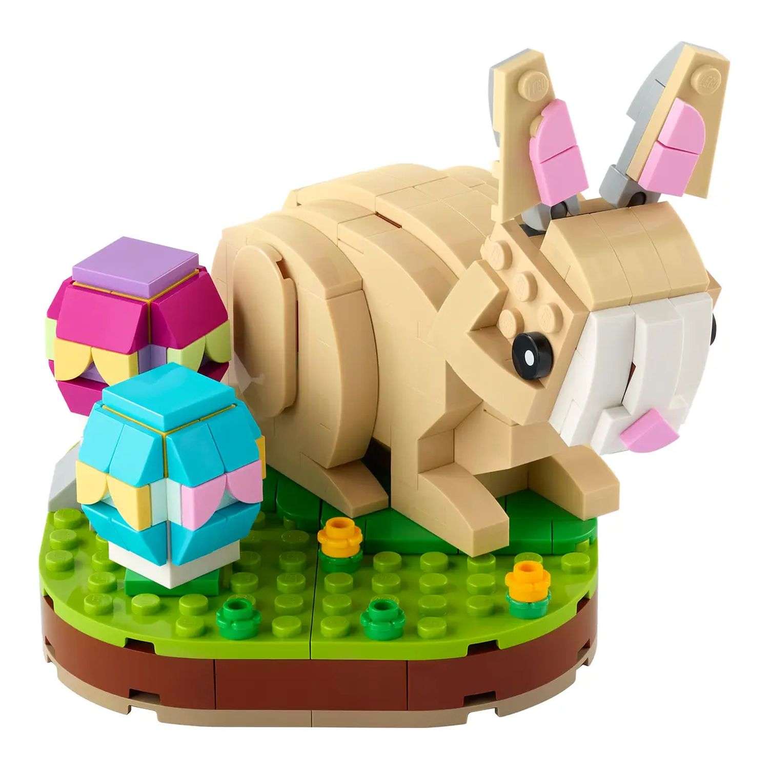 Конструктор LEGO Seasonal Пасхальный кролик 40463 - фото 2