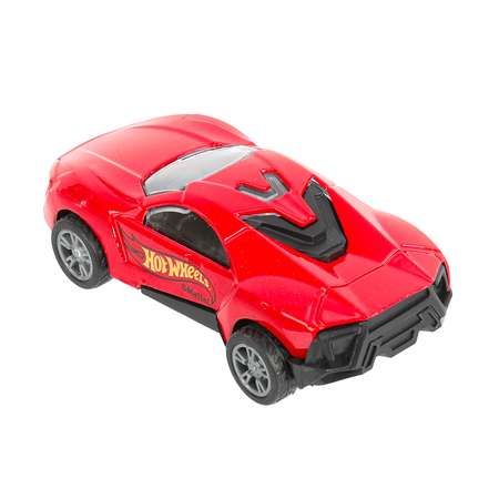 Автомобиль Huada Toys Спорткар красный