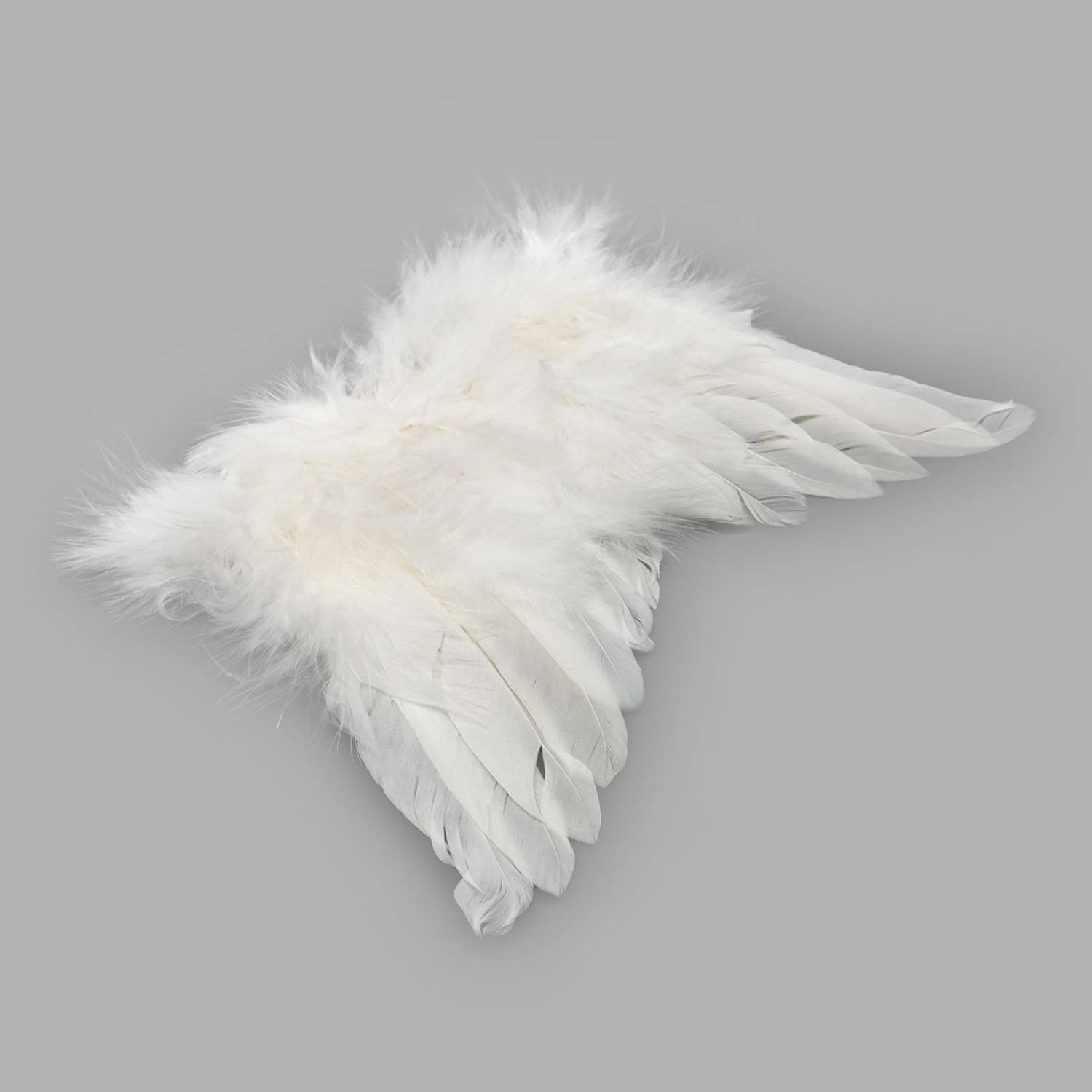Крылья Ангела Совушка для творчества и рукоделия миниатюра декоративная 15х14 см 625174 - фото 2