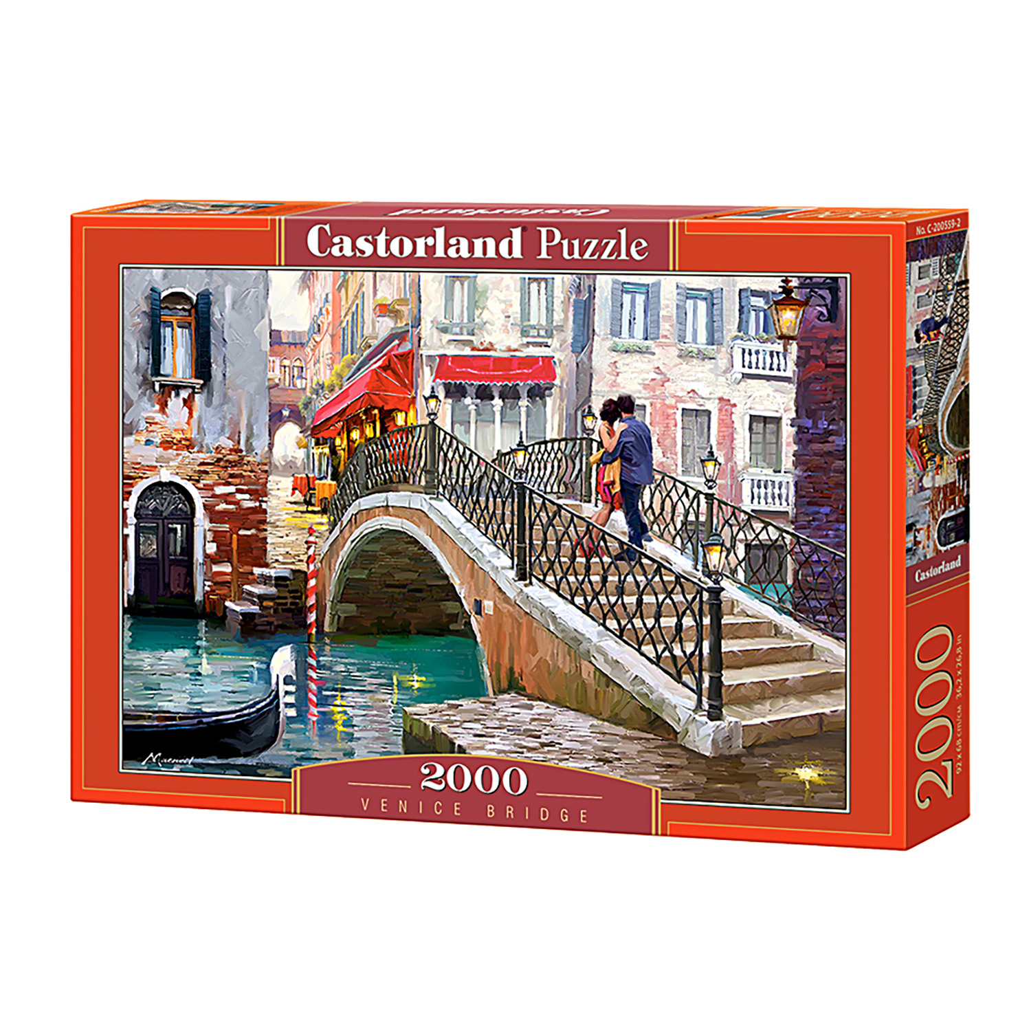 Пазл Castorland классический - фото 1