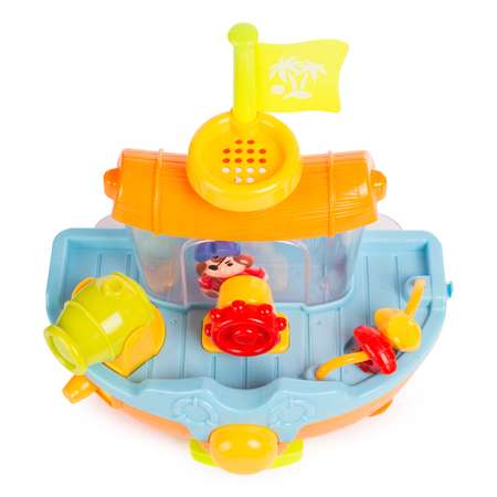 Игрушка BabyGo Пиратский корабль
