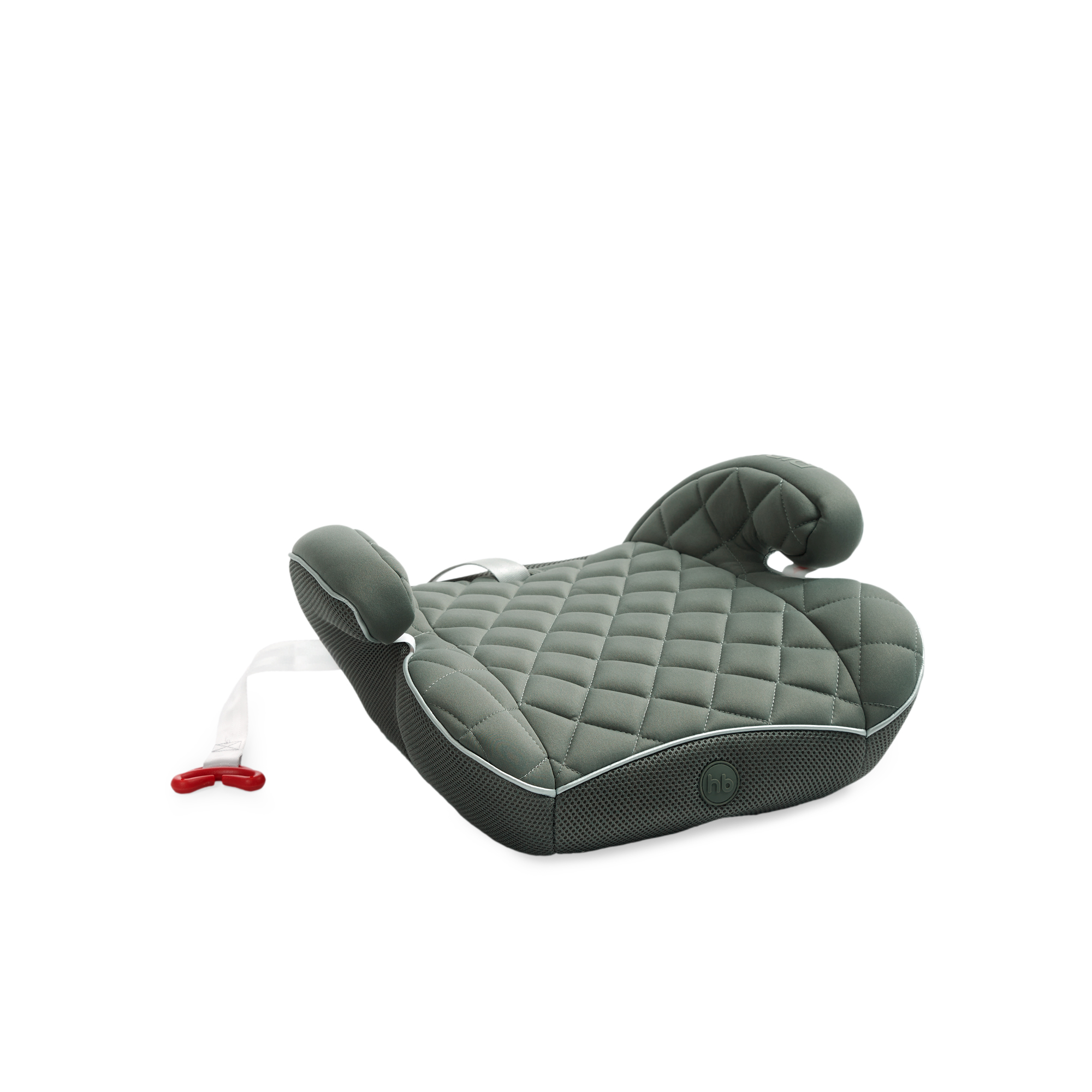 Бустер Happy Baby Rider Dark Olive - фото 1