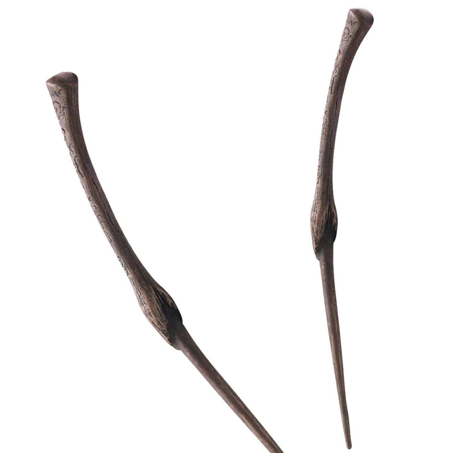 Волшебная палочка Harry Potter Беллатриса Лестрейндж 36 см - premium series - фото 5