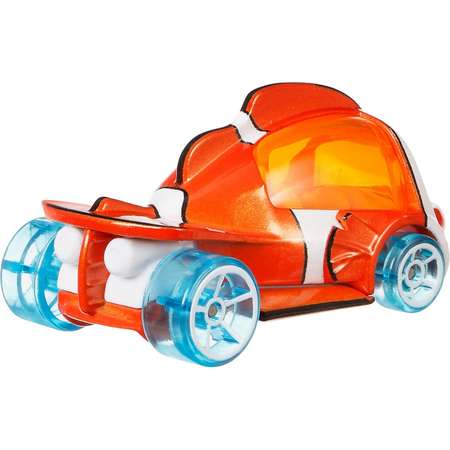 Машинка Hot Wheels Character cars Немо FYV96