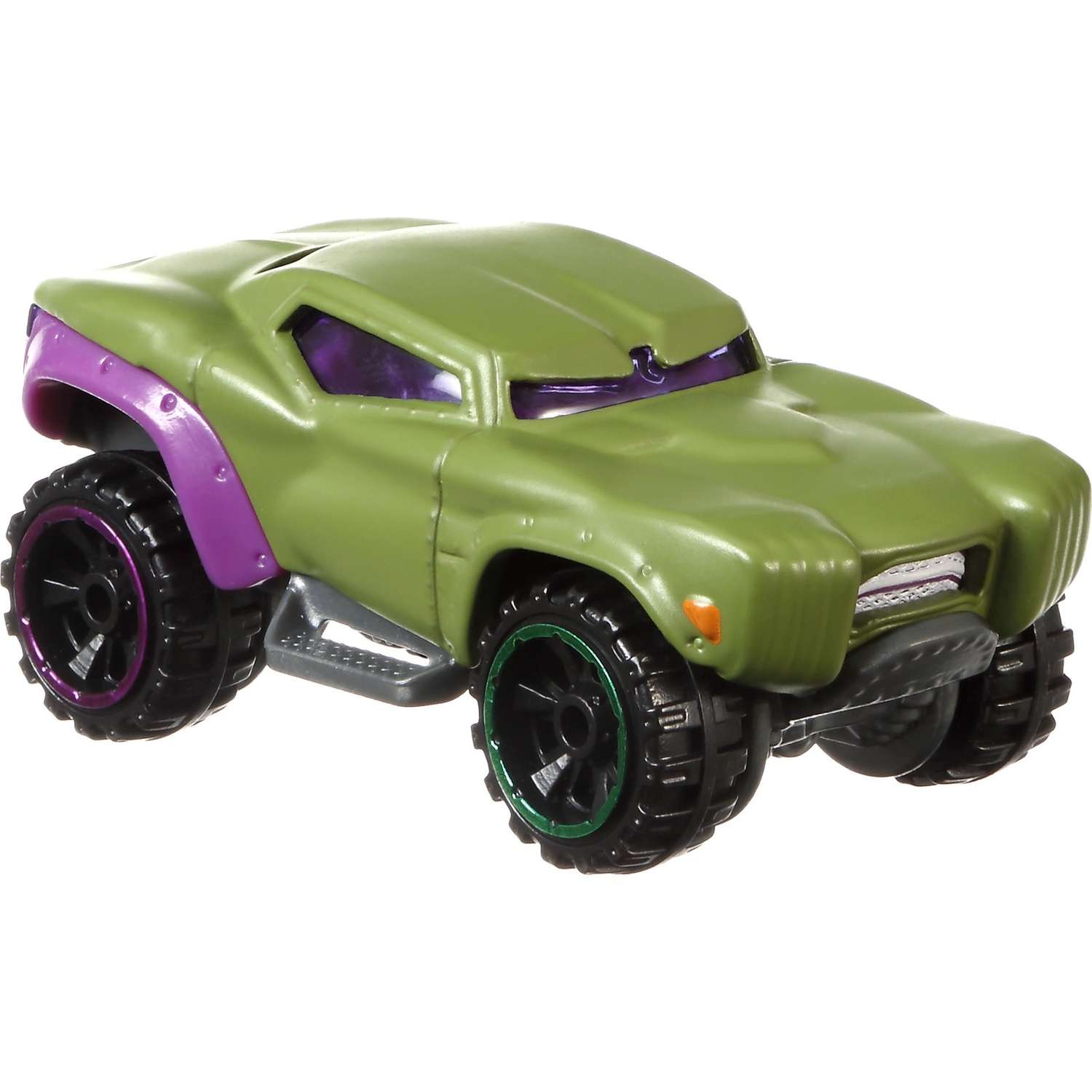 Машинка Hot Wheels Герои Marve в ассортименте BDM71 BDM71 - фото 37