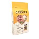 Корм для щенков Carnica 3кг ягненок-рис для средних и крупных пород сухой