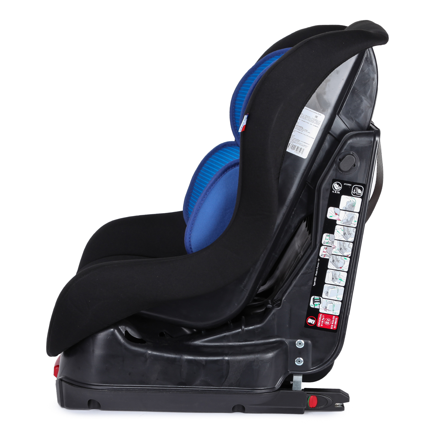 Автокресло Nania Maxim Isofix Tech Blue - фото 2