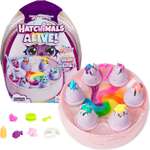 Набор фигурка Hatchimals Alive Яйцо сюрприз 6070168