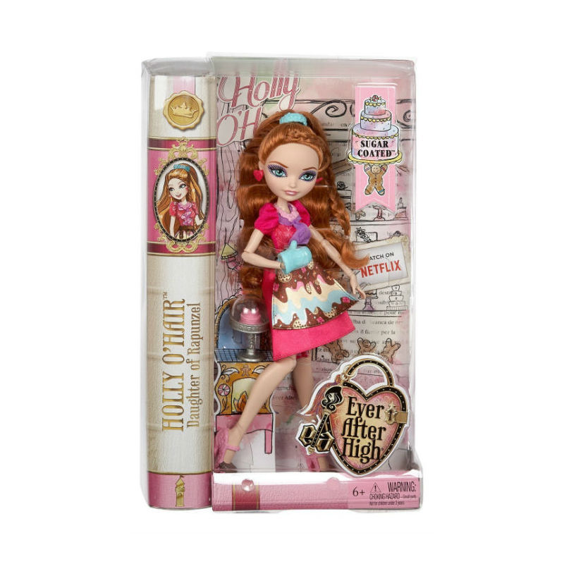 Куклы Ever After High Сахарная глазурь в ассортименте CHW44 - фото 4