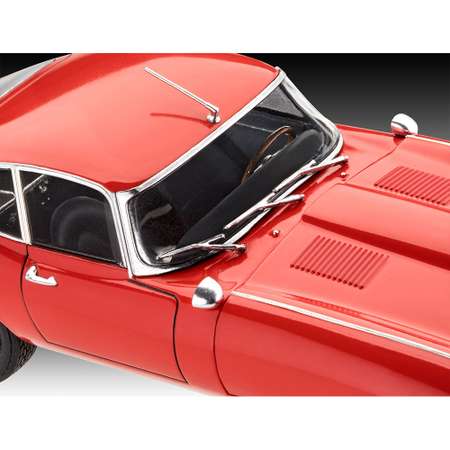 Модель для сборки Revell Спортивный автомобиль Jaguar E-Type Coupе