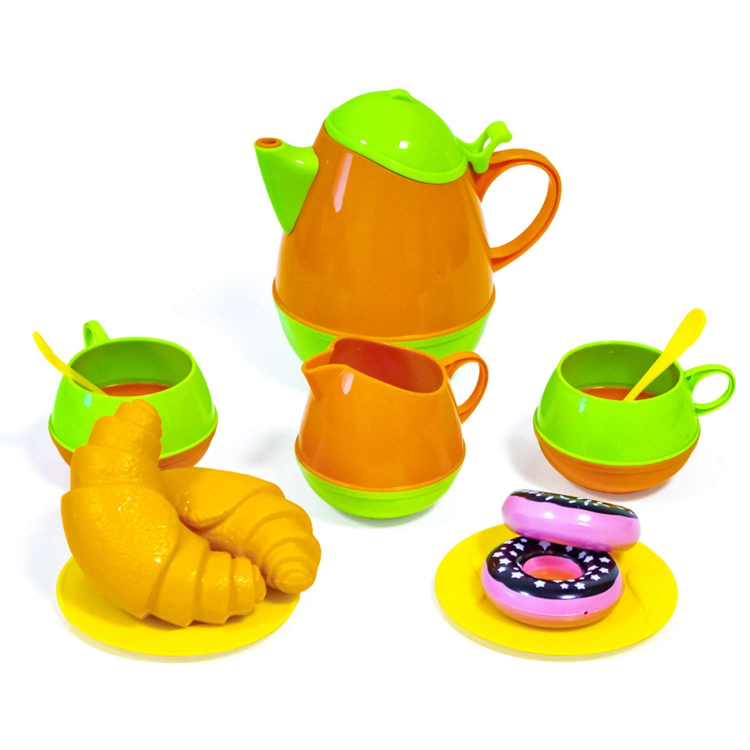Набор игрушечных продуктов KNOPA Кофе-брейк - фото 1