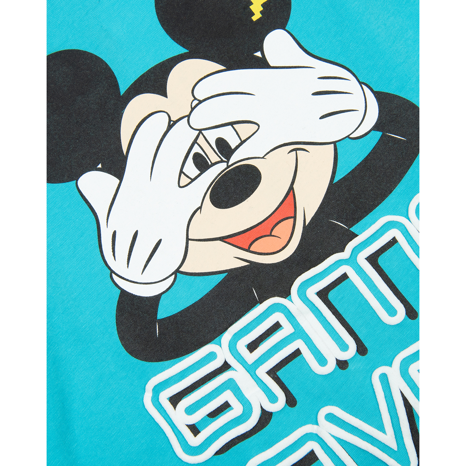 Лонгслив Mickey Mouse W22LC5-D5G7090kb-45 - фото 4