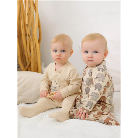 Комбинезон 2 шт babyglory