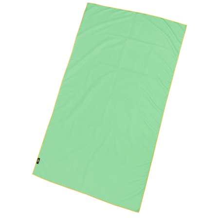 Полотенце из микрофибры Mad Wave Microfiber towel Llama M0761 03 2 16W зеленое 80х140 см