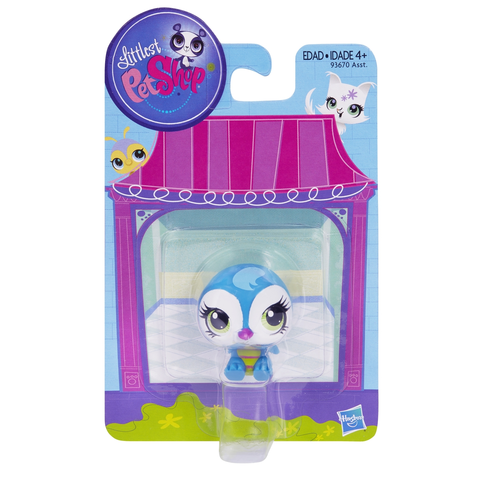 Игровой набор Littlest Pet Shop в ассортименте - фото 28