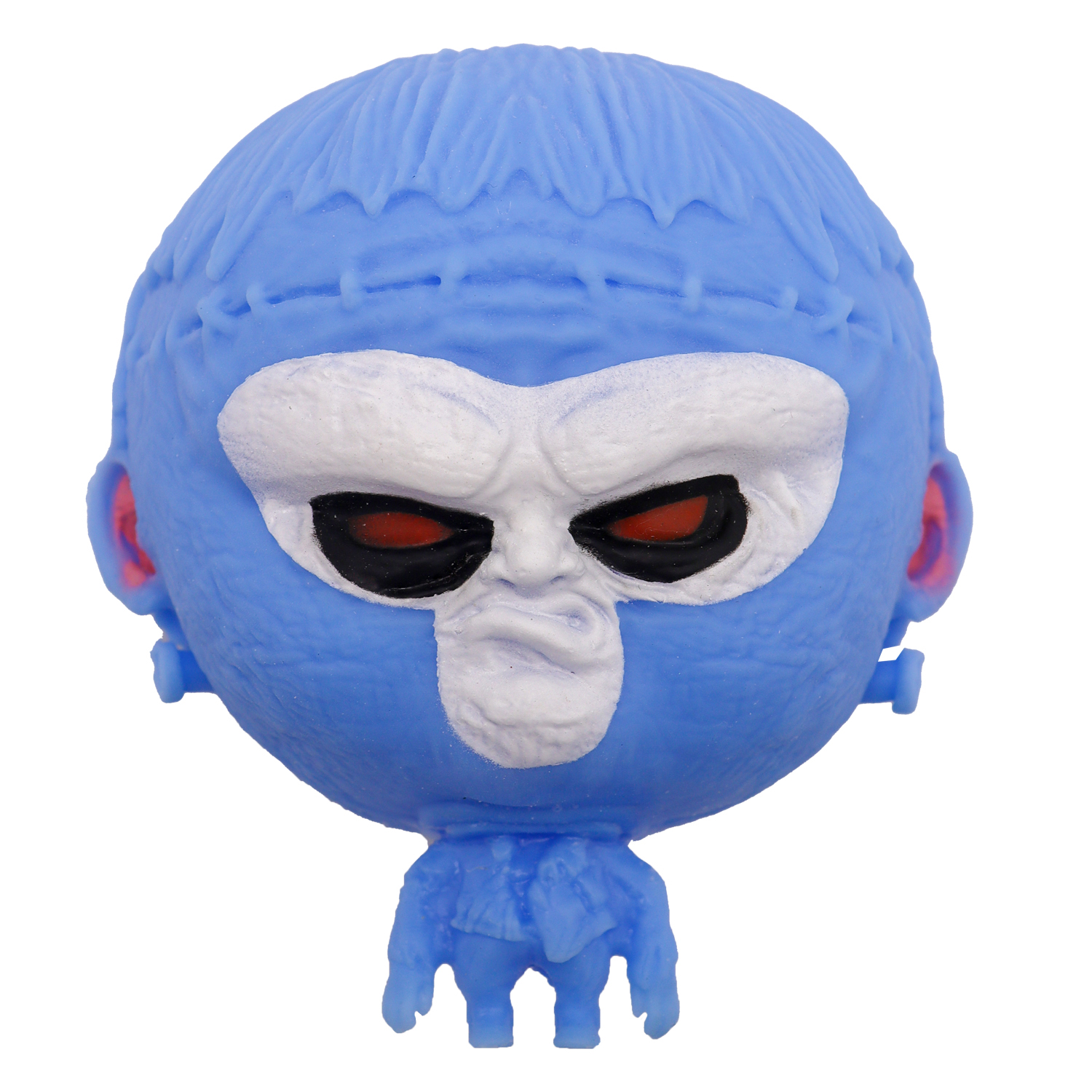 Игрушка Splats Head фигурка-тянучка крик 11 см 879490-13-МП - фото 1