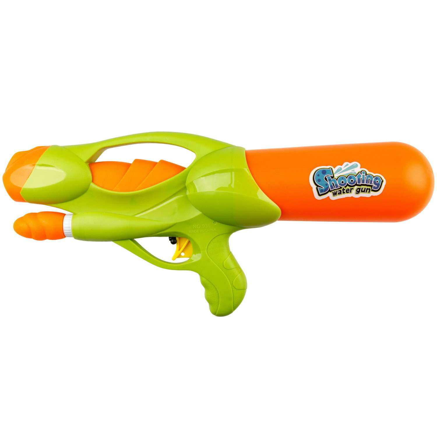 Водяной пистолет Аквамания 1TOY детское игрушечное оружие - фото 3