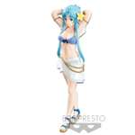 Фигурка Banpresto SWORD ART ONLINE Espresto Jewelry Materials Swimsuit Asuna BP17603P