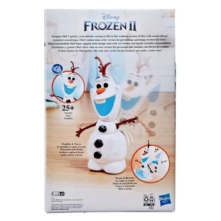 Игрушка Disney Frozen 2 Олаф интерактивный F11505L0