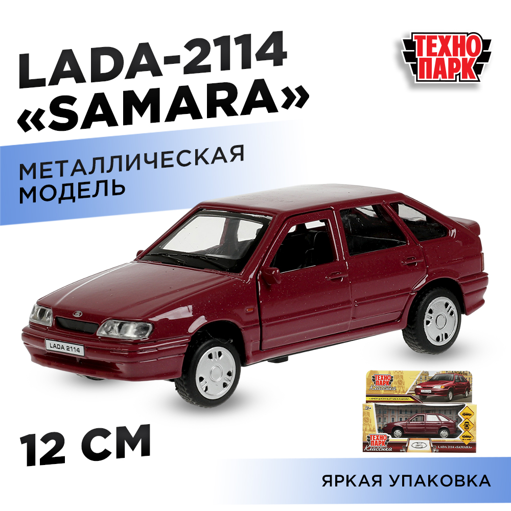 Автомобиль Технопарк LADA 343358 - фото 7