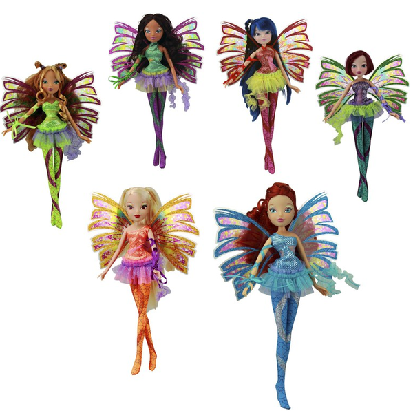 Кукла Winx Club Сиреникс в ассортименте IW01701300 - фото 1