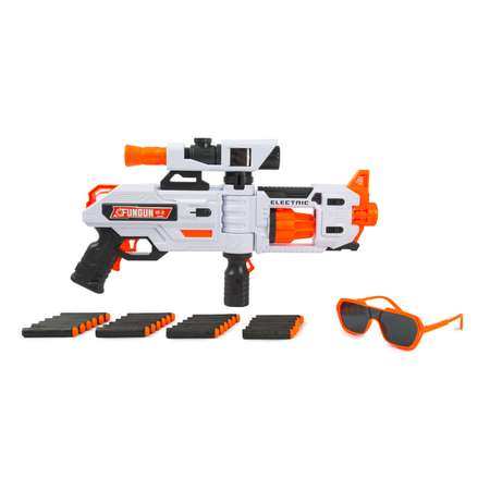 Бластер Fungun White BIG551