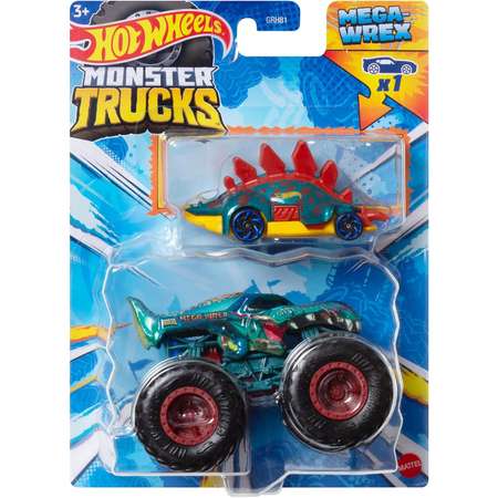 Машинка Hot Wheels Monster Truck HWN43