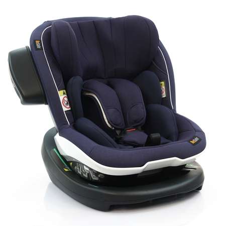 Автокресло BeSafe iZi Modular i-Size Navy Melange 580013