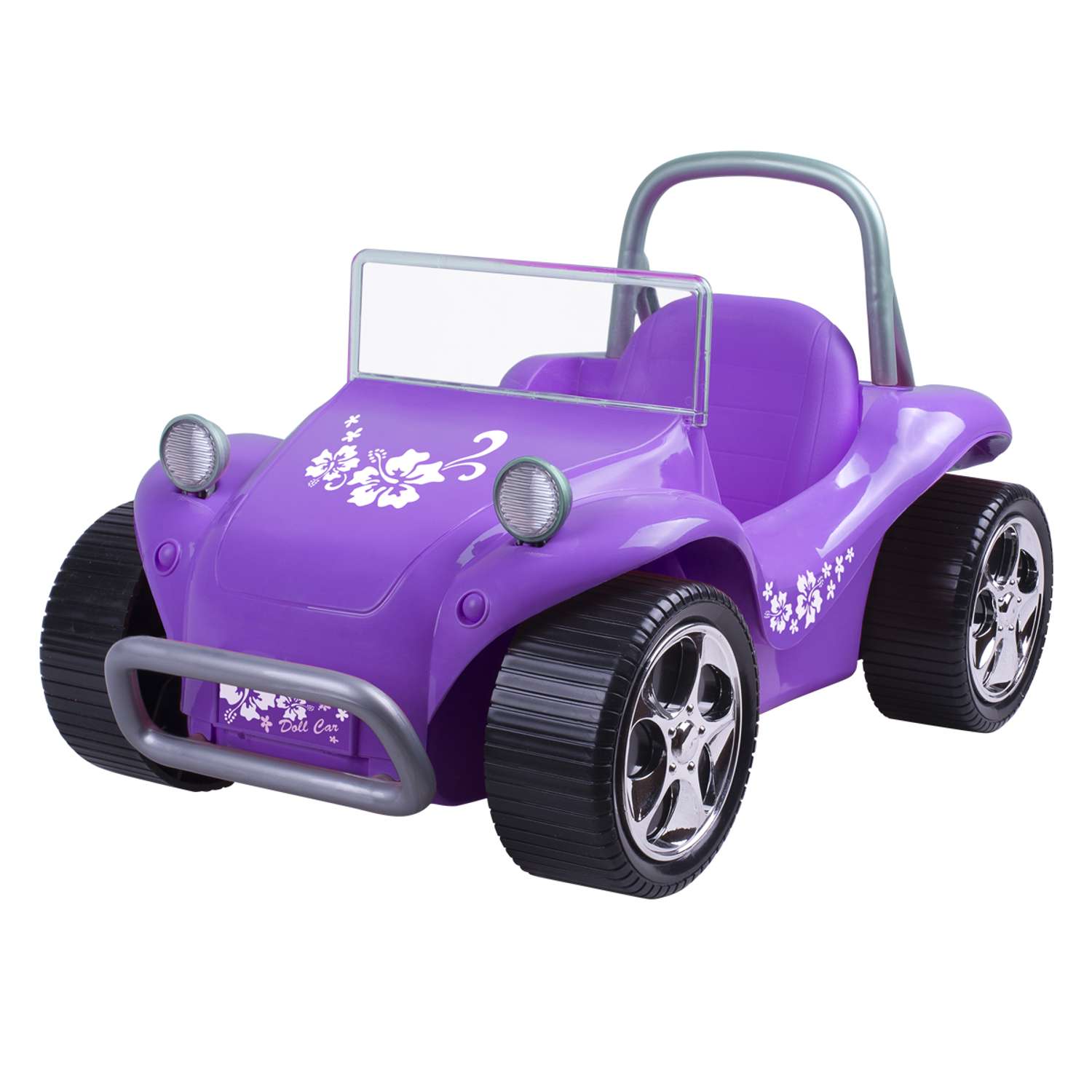 Автомобиль для куклы Zarrin Toys Doll dream I1/фиолетовый - фото 1