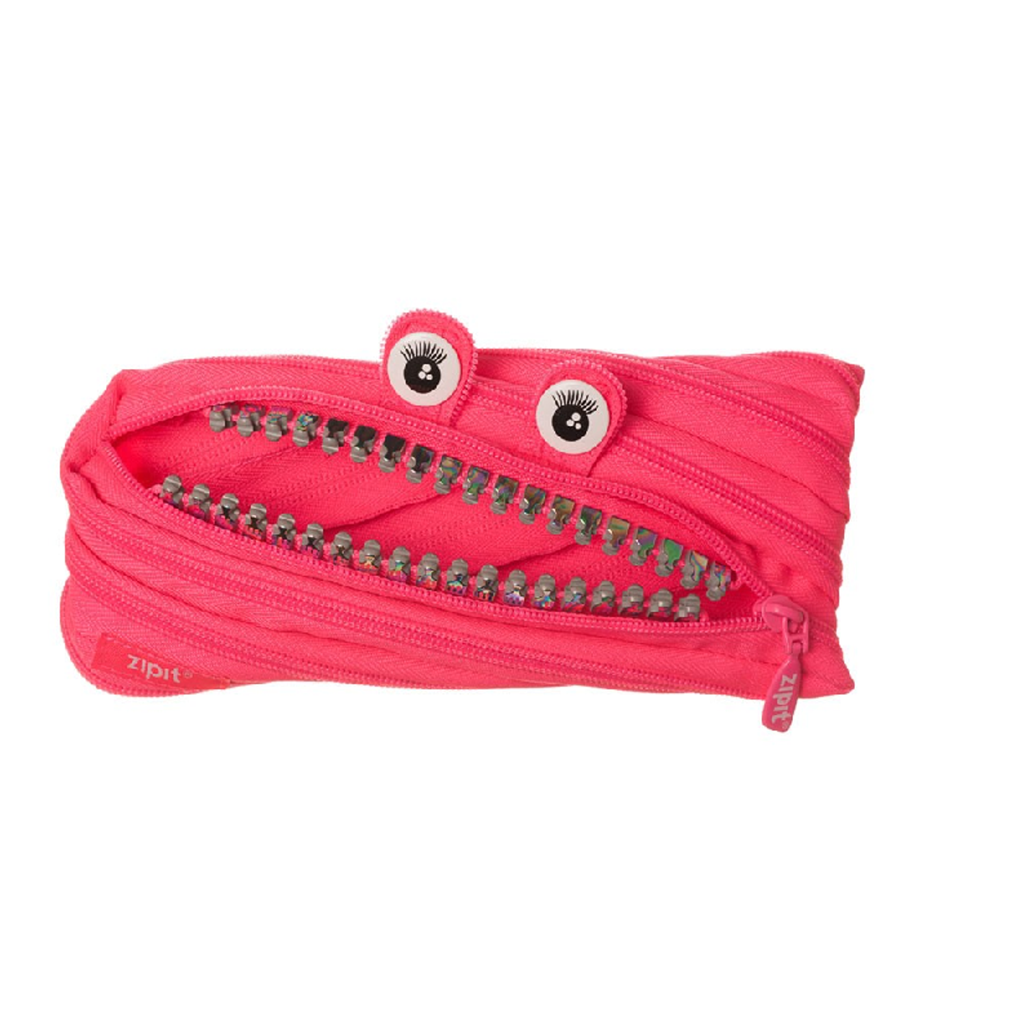 Пенал-сумочка Zipit GRILLZ POUCH цвет розовый - фото 1