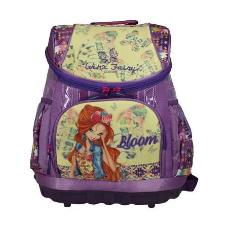 Ранец Kinderline Winx (фиолетовый)