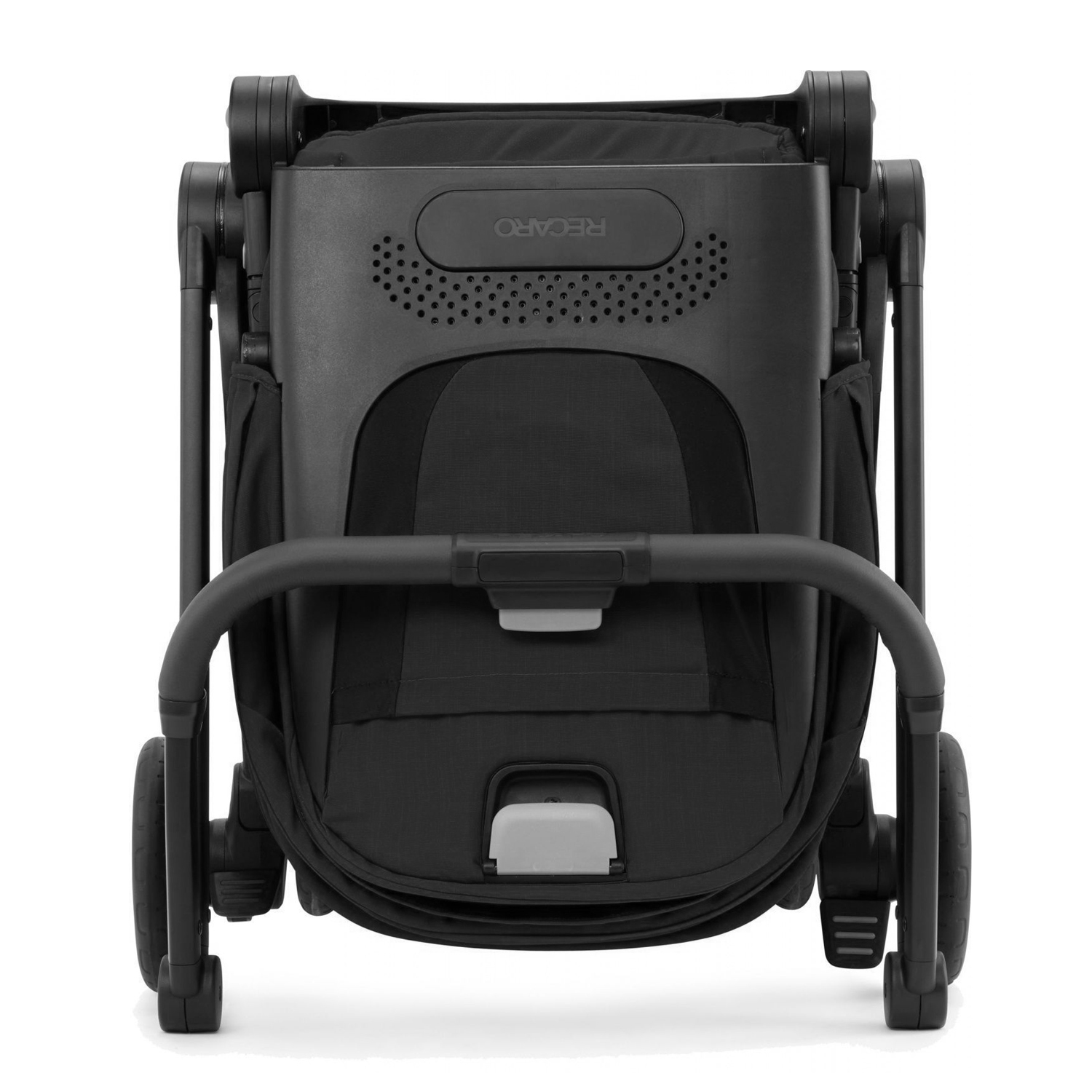 Коляска 2 в 1 Recaro Sadena шасси Black Prime Mat Black - фото 10