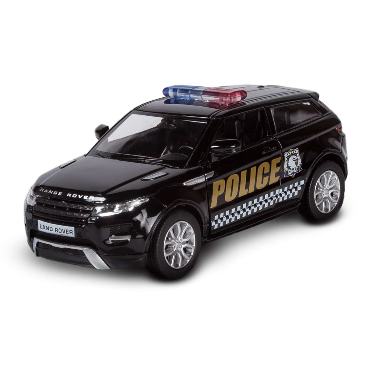 Машина Mobicaro Полиция Range Rover Evoque 1:32 544008P - фото 1