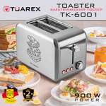 Тостер электрический TUAREX tk-6001