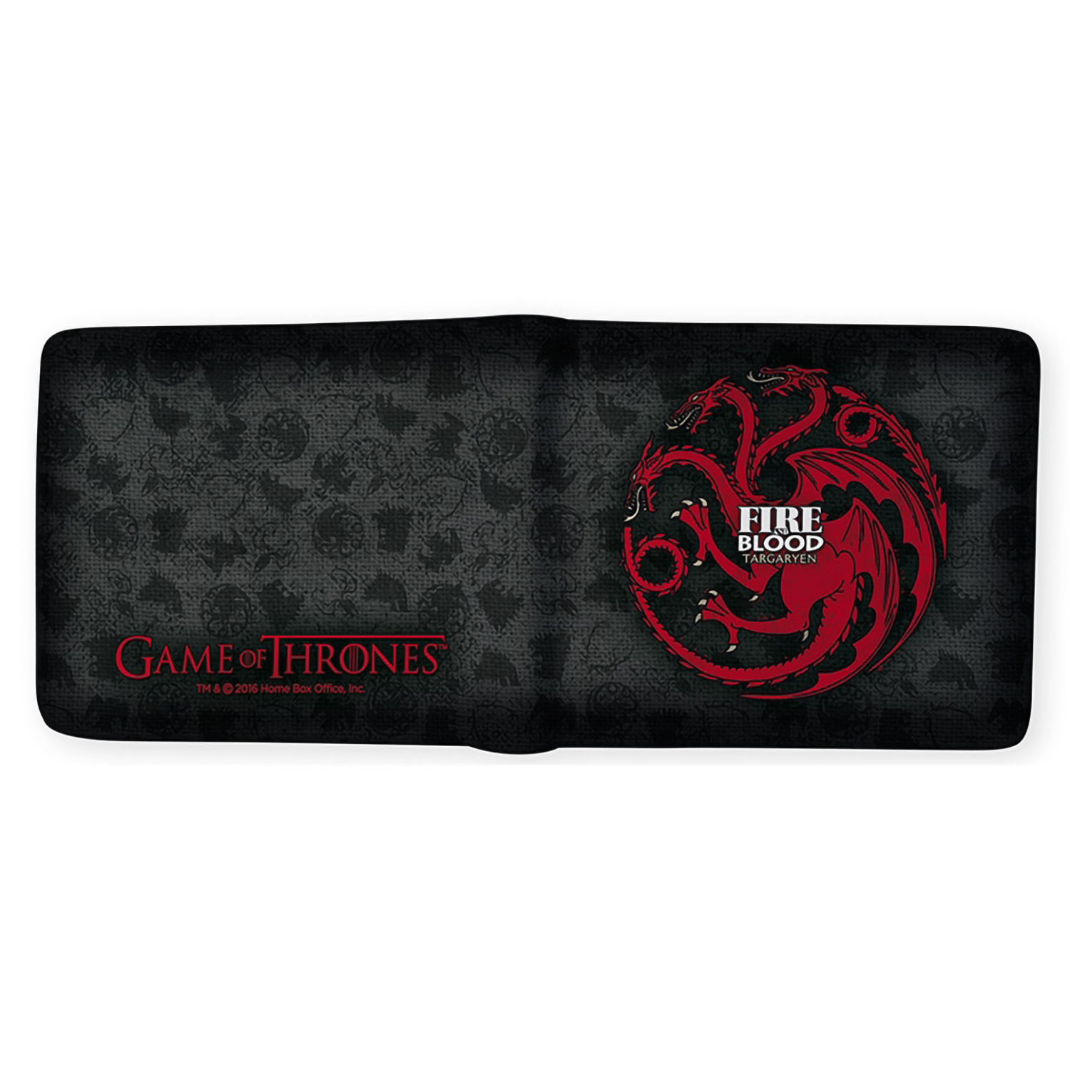 Кошелек ABYStyle Game of Thrones Targaryen ABYBAG213 - фото 4