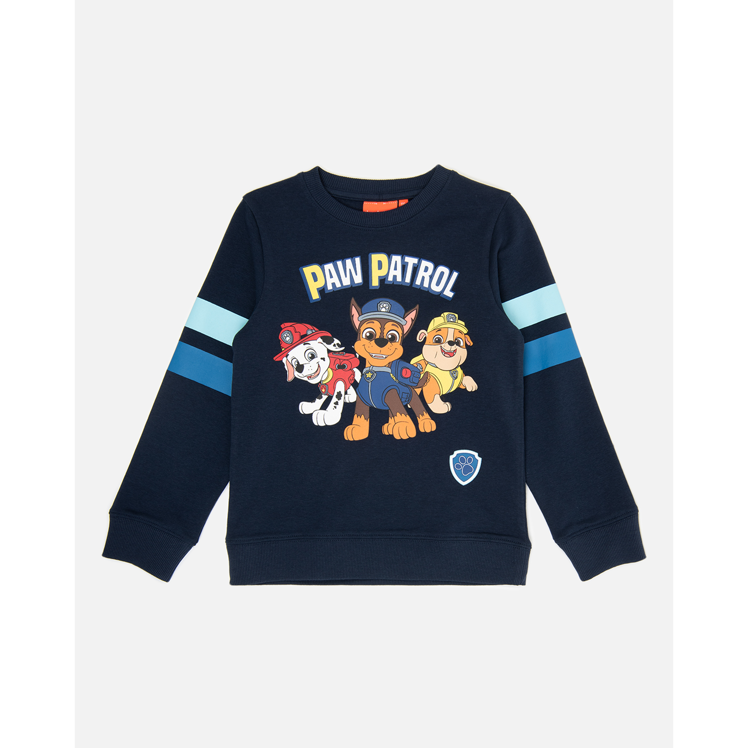 Свитшот Paw Patrol цвет синий S22LC52621008SHkbD6 купить по цене 399 ₽ в  интернет-магазине Детский мир