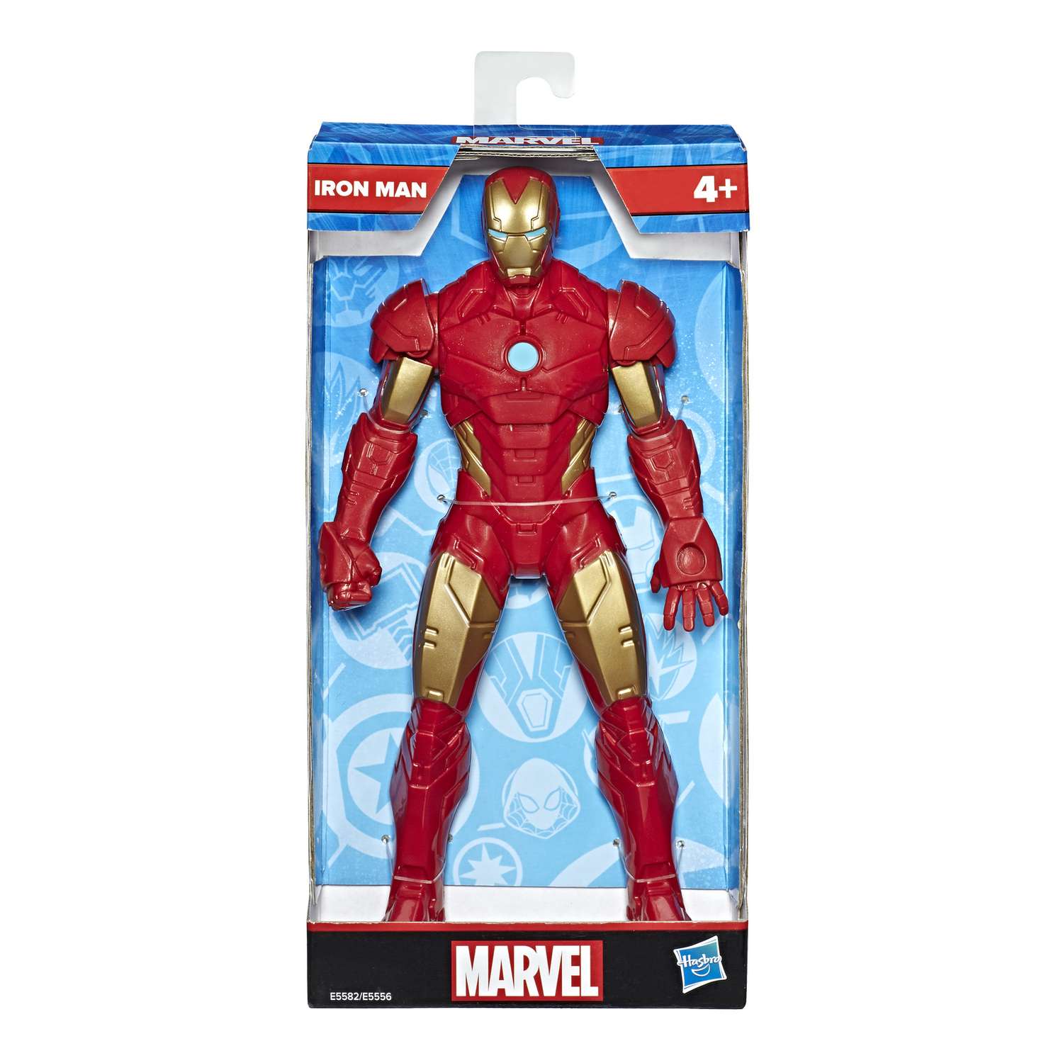 Фигурка Marvel Железный человек E5582EU4 - фото 2