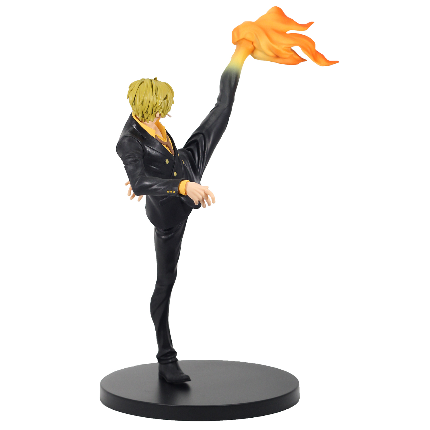 Фигурка Banpresto One piece battle record collection sanji BP81847P - фото 5