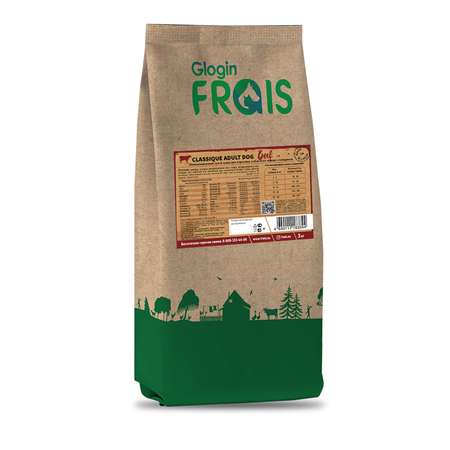 Сухой корм Frais Classique Adult Dog Beef 3 кг