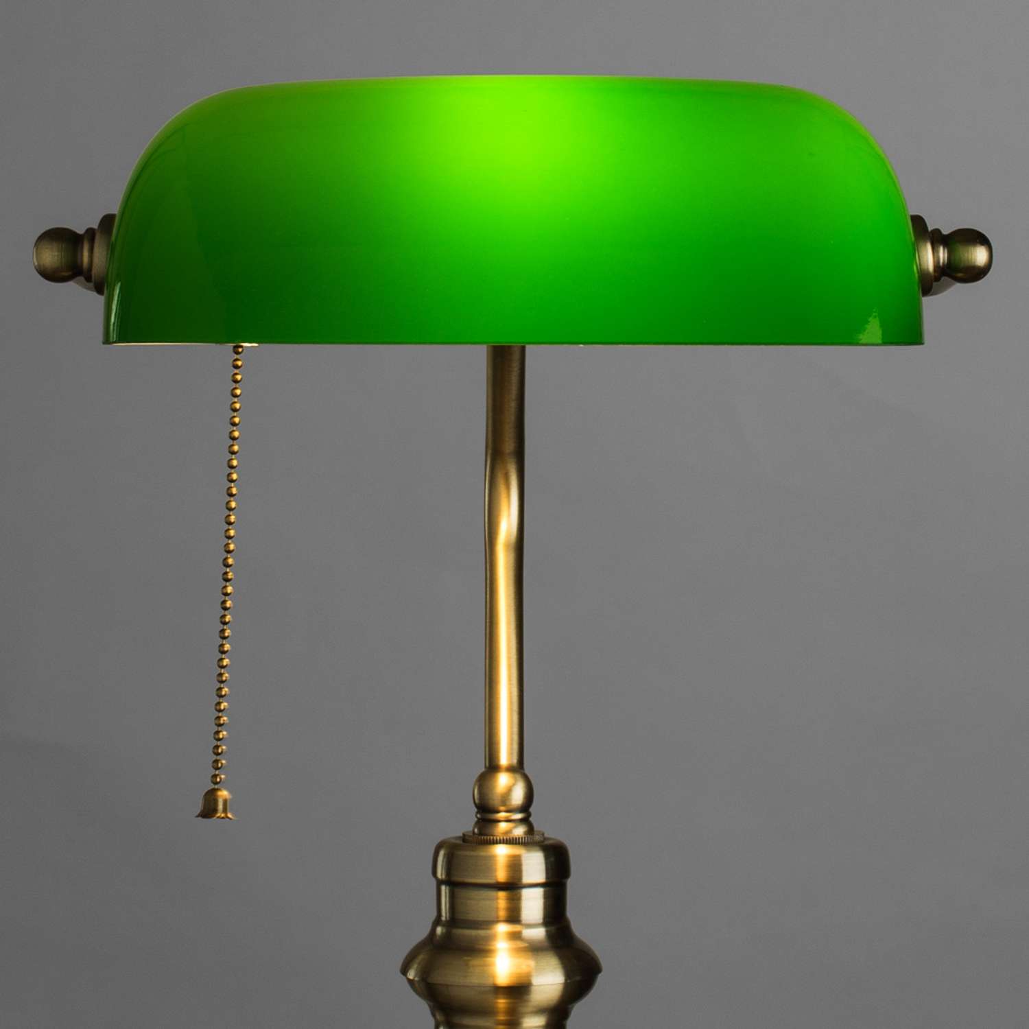 Настольная лампа ARTE LAMP Banker A2492LT-1AB - фото 3