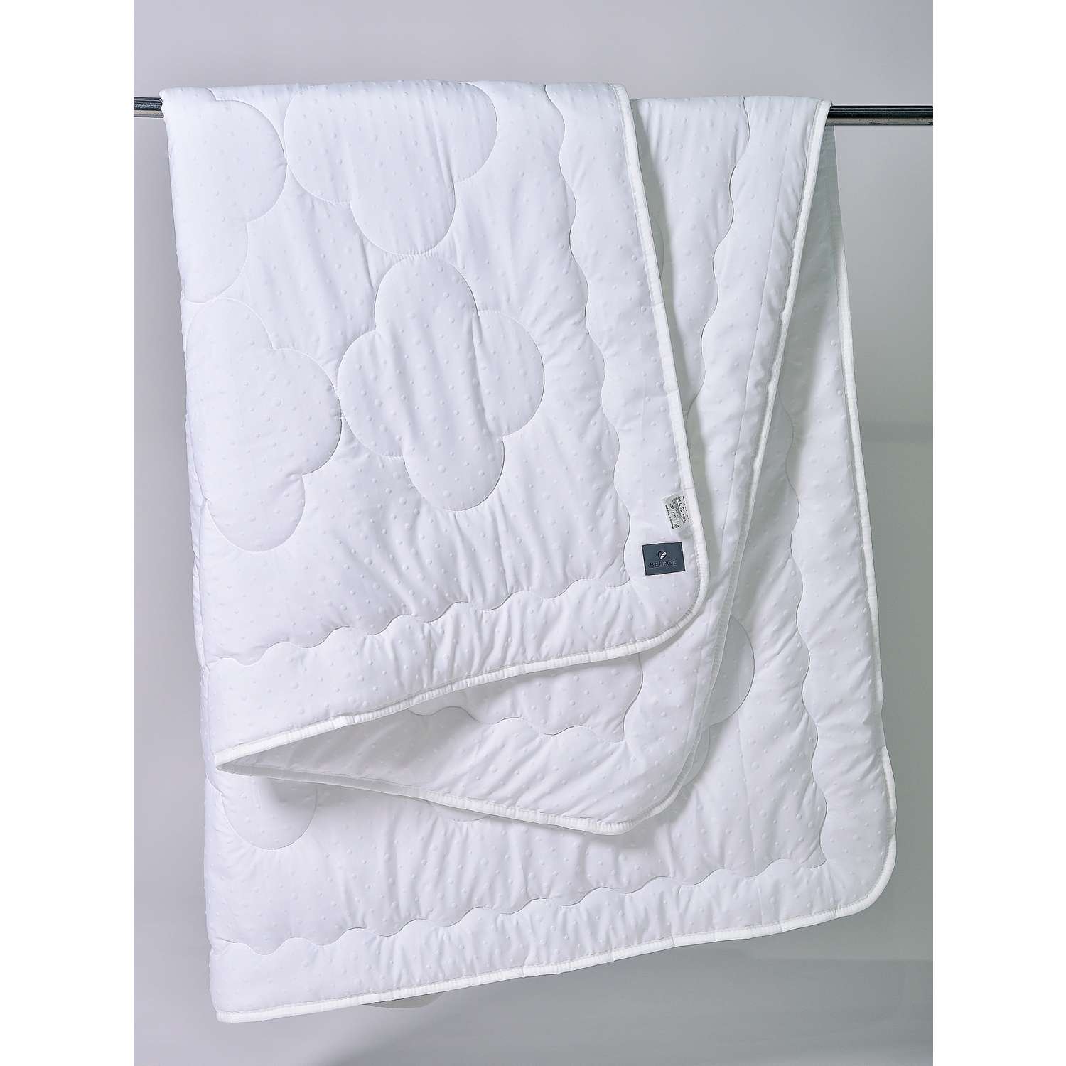 Одеяло BelPol BP PRETTY белый 140х205 - фото 7